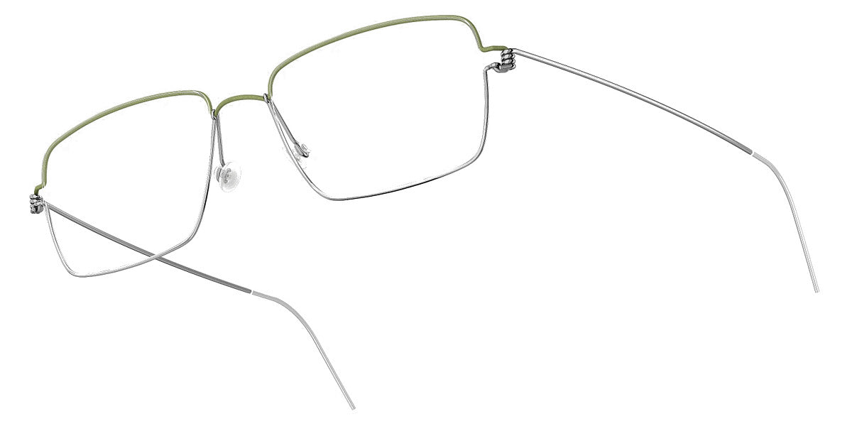 Lindberg® Air Titanium Rim™ Nikolaj LIN ATR Nikolaj Basic-U34-P10-P10 54 - Basic-U34-P10 Eyeglasses