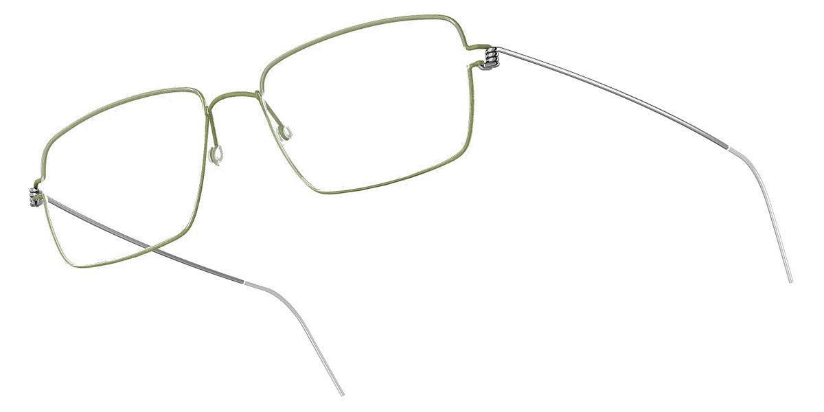 Lindberg® Air Titanium Rim™ Nikolaj LIN ATR Nikolaj Basic-U34-U34-P10 54 - Basic-U34-U34 Eyeglasses