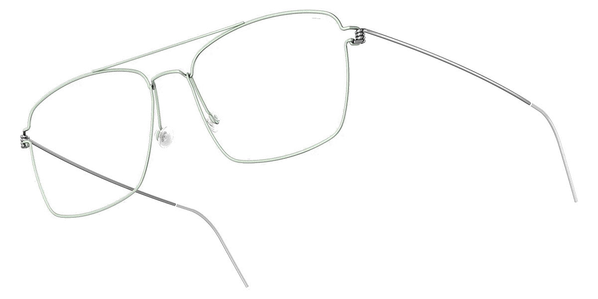 Lindberg® Air Titanium Rim™ Oscar LIN ATR Oscar Basic-30-30-P10 53 - Basic-30-30 Eyeglasses