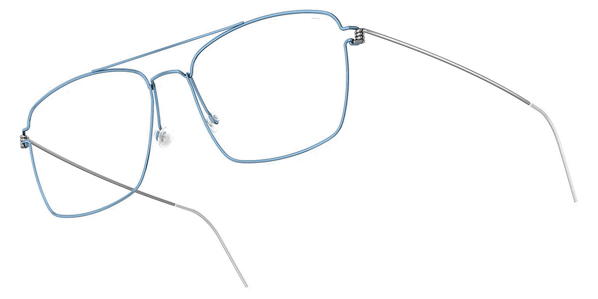 Lindberg® Air Titanium Rim™ Oscar LIN ATR Oscar Basic-P20-P20-P10 53 - Basic-P20-P20 Eyeglasses