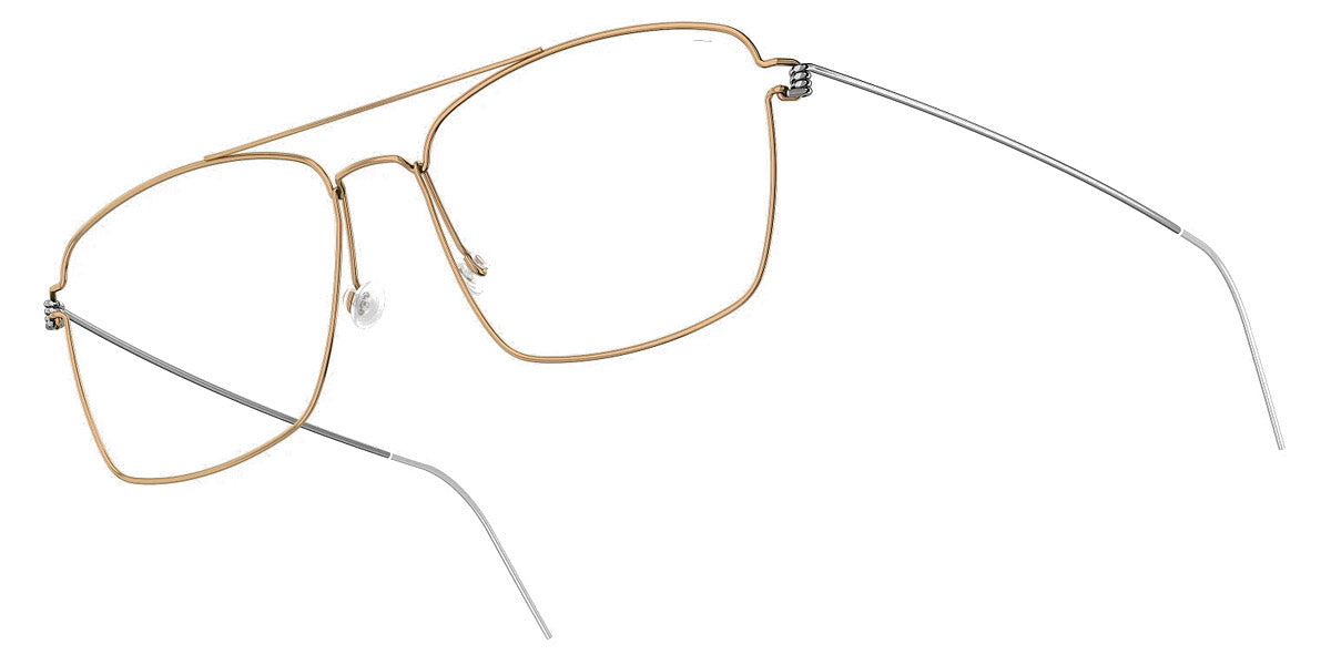 Lindberg® Air Titanium Rim™ Oscar LIN ATR Oscar Basic-P60-P60-P10 53 - Basic-P60-P60 Eyeglasses