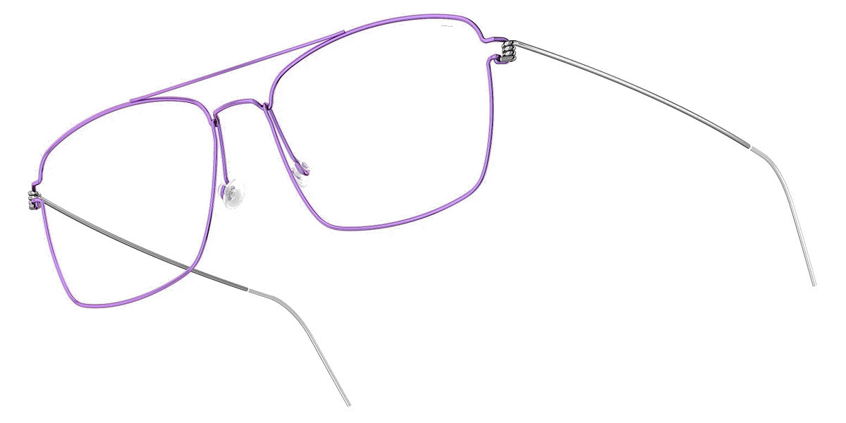 Lindberg® Air Titanium Rim™ Oscar LIN ATR Oscar Basic-P77-P77-P10 53 - Basic-P77-P77 Eyeglasses