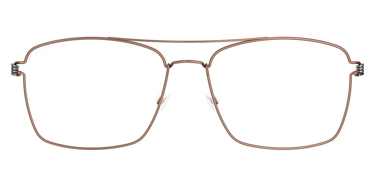 Lindberg® Air Titanium Rim™ Oscar LIN ATR Oscar Basic-PU12-PU12-P10 53 - Basic-PU12-PU12 Eyeglasses