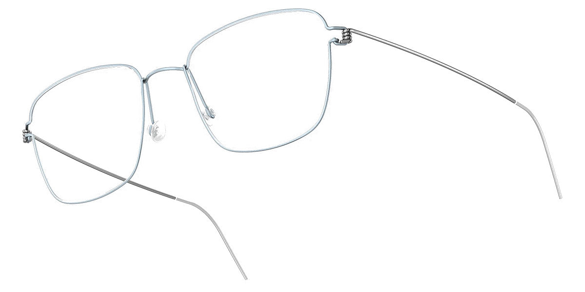 Lindberg® Air Titanium Rim™ Pablo LIN ATR Pablo Basic-25-25-P10 52 - Basic-25-25 Eyeglasses