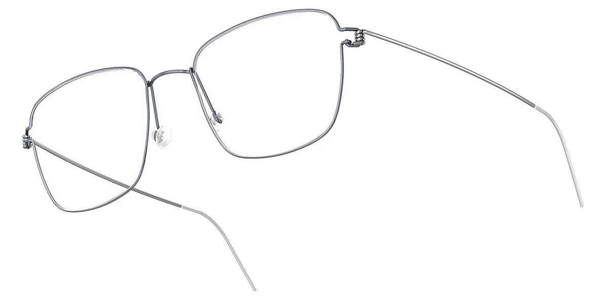 Lindberg® Air Titanium Rim™ Pablo LIN ATR Pablo Basic-PU16-PU16-P10 52 - Basic-PU16-PU16 Eyeglasses