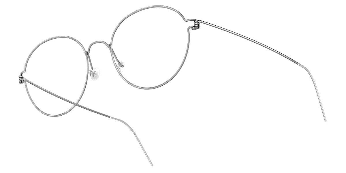 Lindberg® Air Titanium Rim™ Panto LIN ATR Panto Basic-10-10-P10 48 - Basic-10-10 Eyeglasses