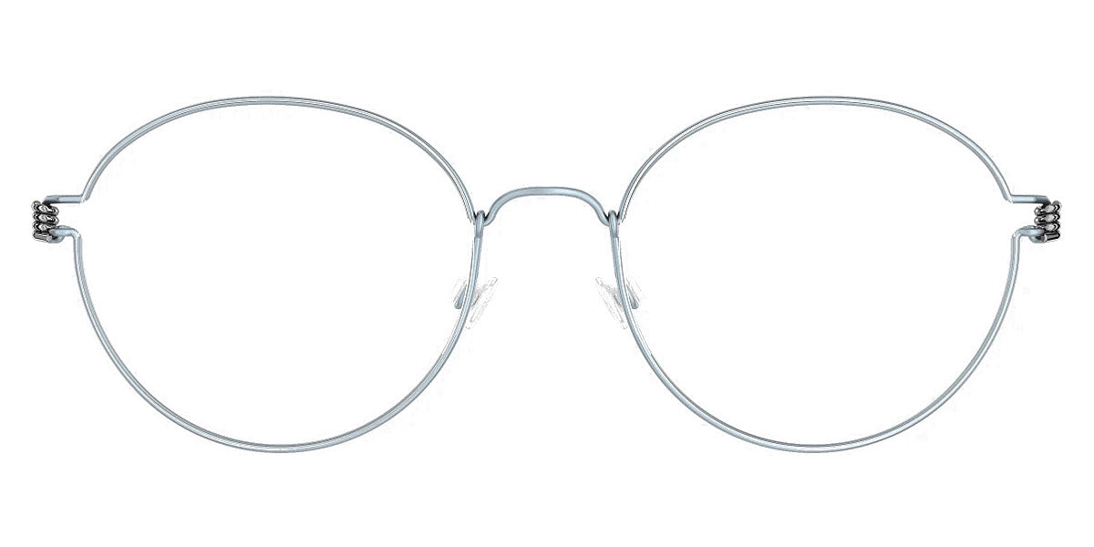 Lindberg® Air Titanium Rim™ Panto LIN ATR Panto Basic-25-25-P10 48 - Basic-25-25 Eyeglasses