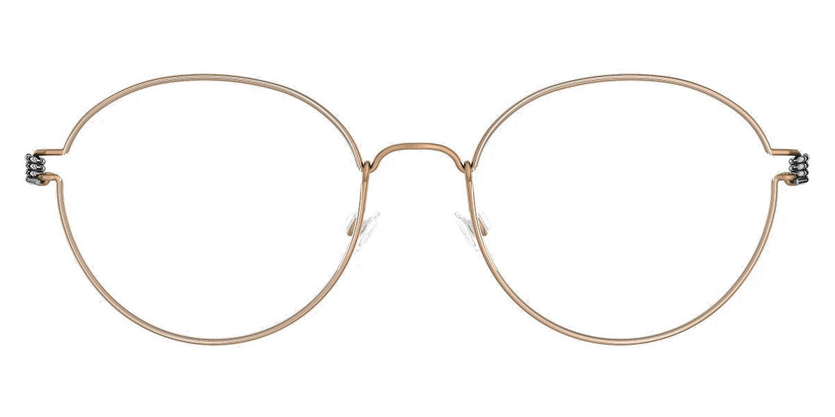 Lindberg® Air Titanium Rim™ Panto LIN ATR Panto Basic-35-35-P10 48 - Basic-35-35 Eyeglasses