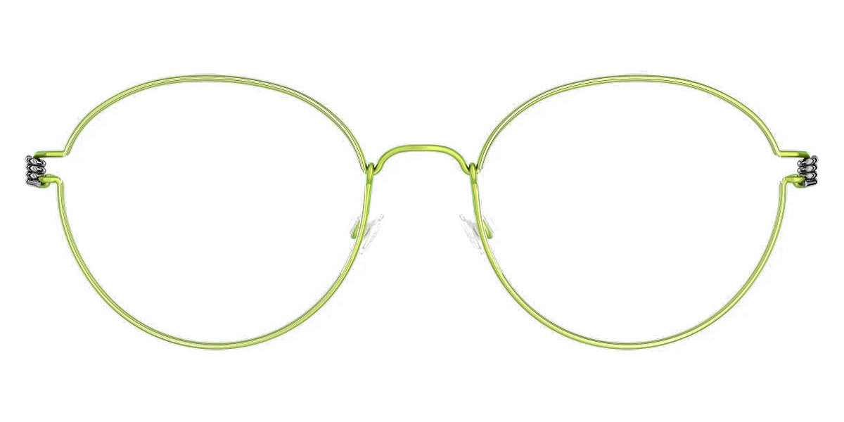 Lindberg® Air Titanium Rim™ Panto LIN ATR Panto Basic-95-95-P10 48 - Basic-95-95 Eyeglasses