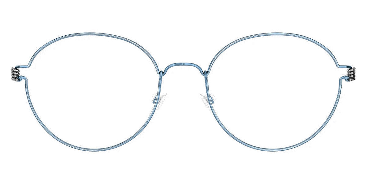 Lindberg® Air Titanium Rim™ Panto LIN ATR Panto Basic-P20-P20-P10 48 - Basic-P20-P20 Eyeglasses