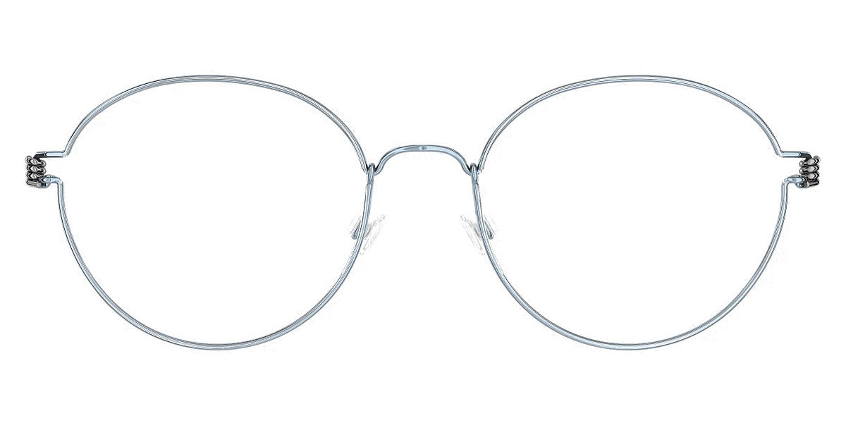 Lindberg® Air Titanium Rim™ Panto LIN ATR Panto Basic-P25-P25-P10 48 - Basic-P25-P25 Eyeglasses