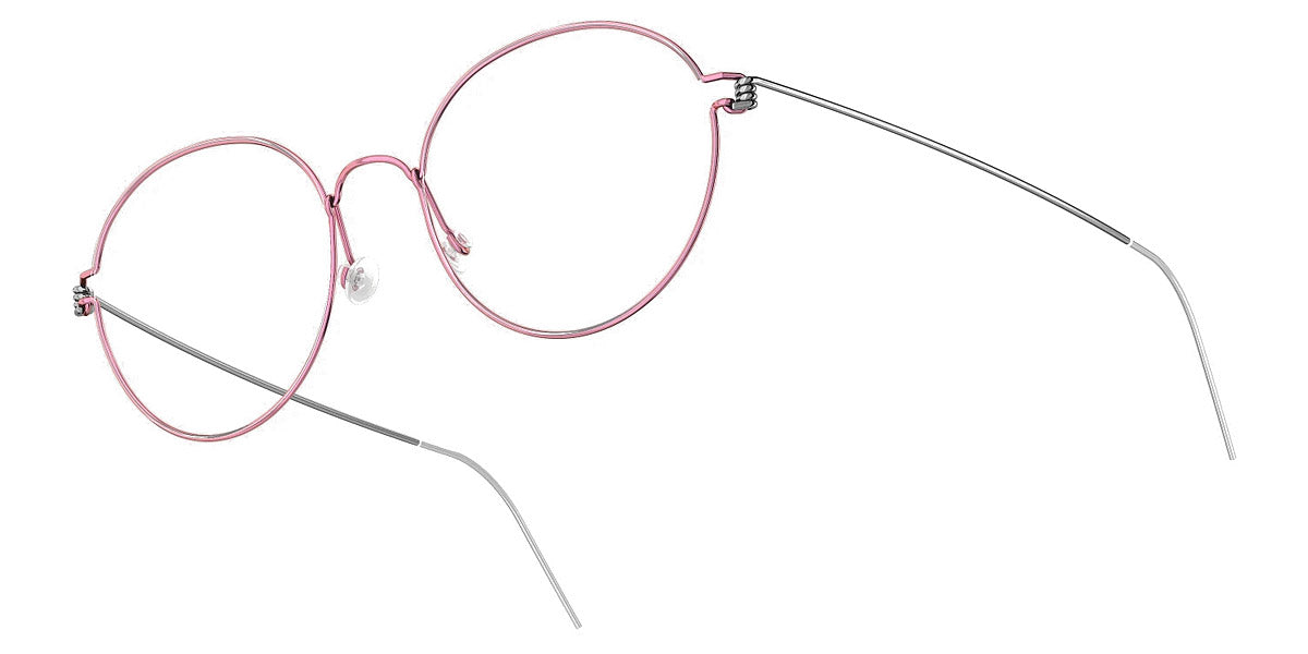 Lindberg® Air Titanium Rim™ Panto LIN ATR Panto Basic-P70-P70-P10 48 - Basic-P70-P70 Eyeglasses