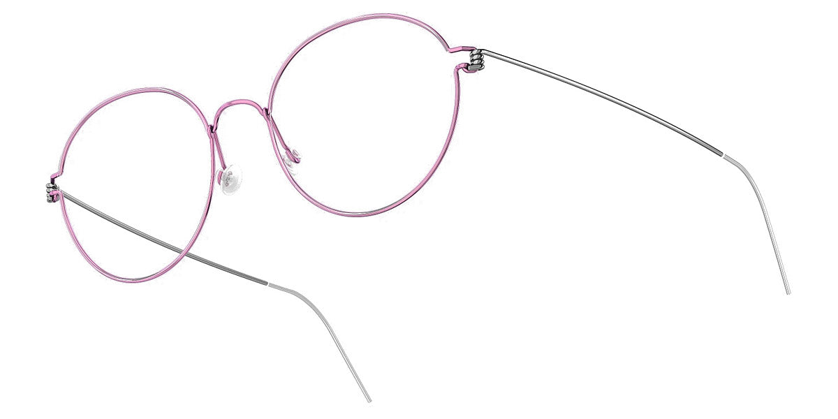 Lindberg® Air Titanium Rim™ Panto LIN ATR Panto Basic-P75-P75-P10 48 - Basic-P75-P75 Eyeglasses