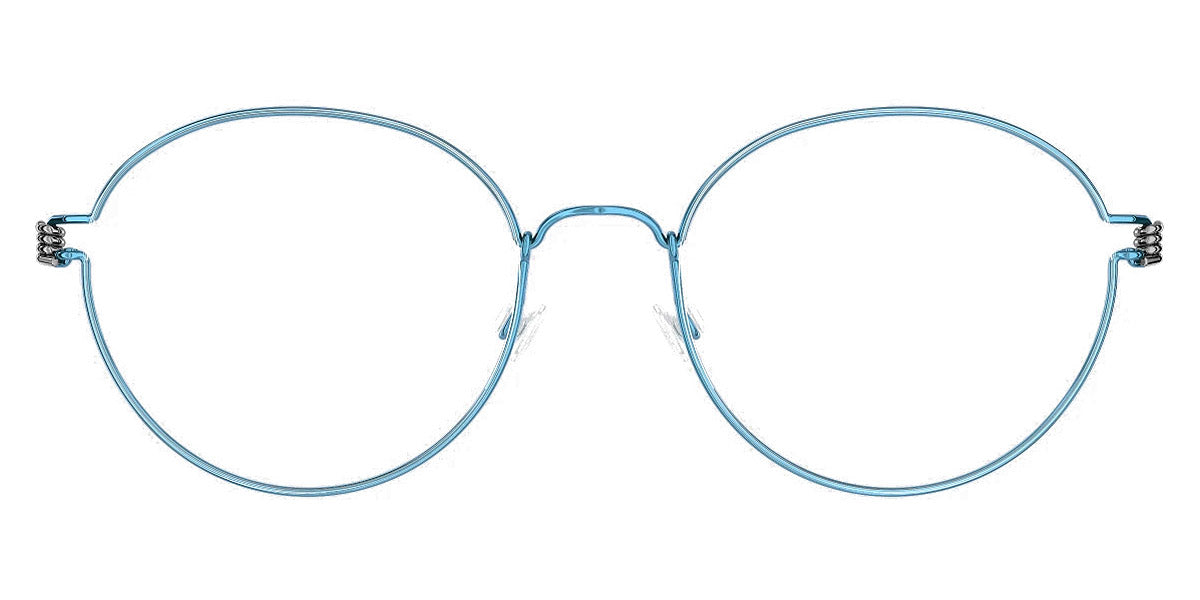 Lindberg® Air Titanium Rim™ Panto LIN ATR Panto Basic-P80-P80-P10 48 - Basic-P80-P80 Eyeglasses