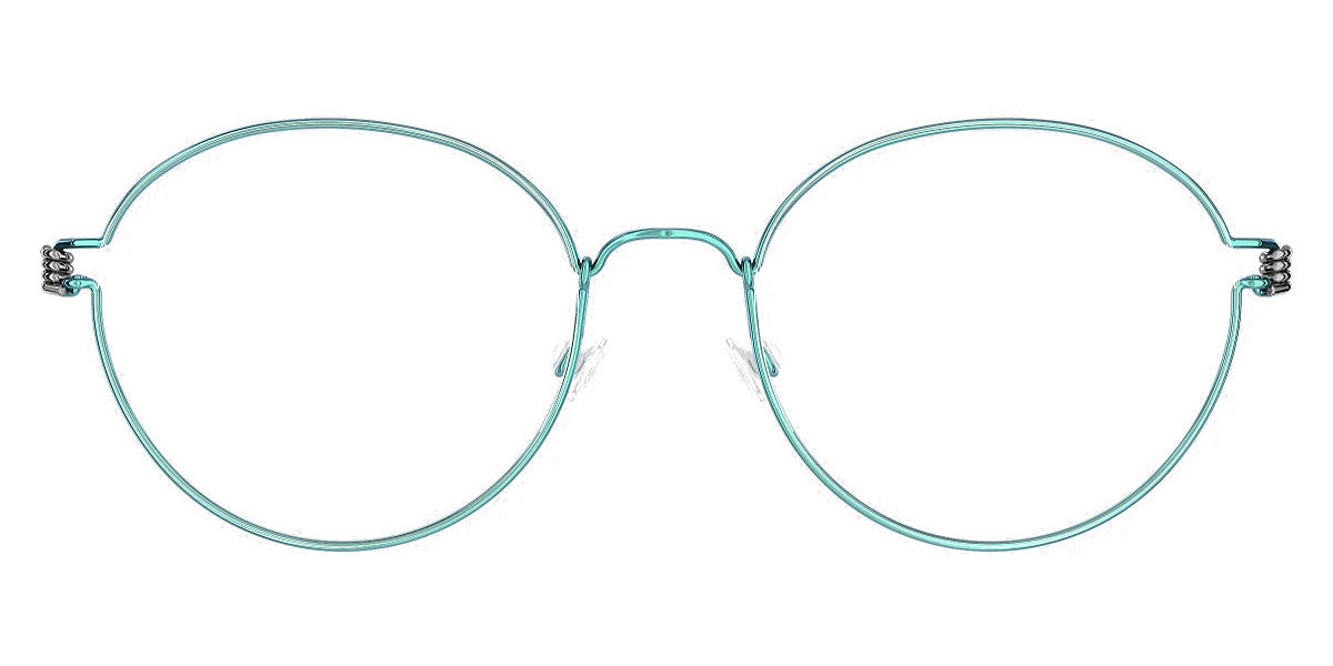 Lindberg® Air Titanium Rim™ Panto LIN ATR Panto Basic-P85-P85-P10 48 - Basic-P85-P85 Eyeglasses