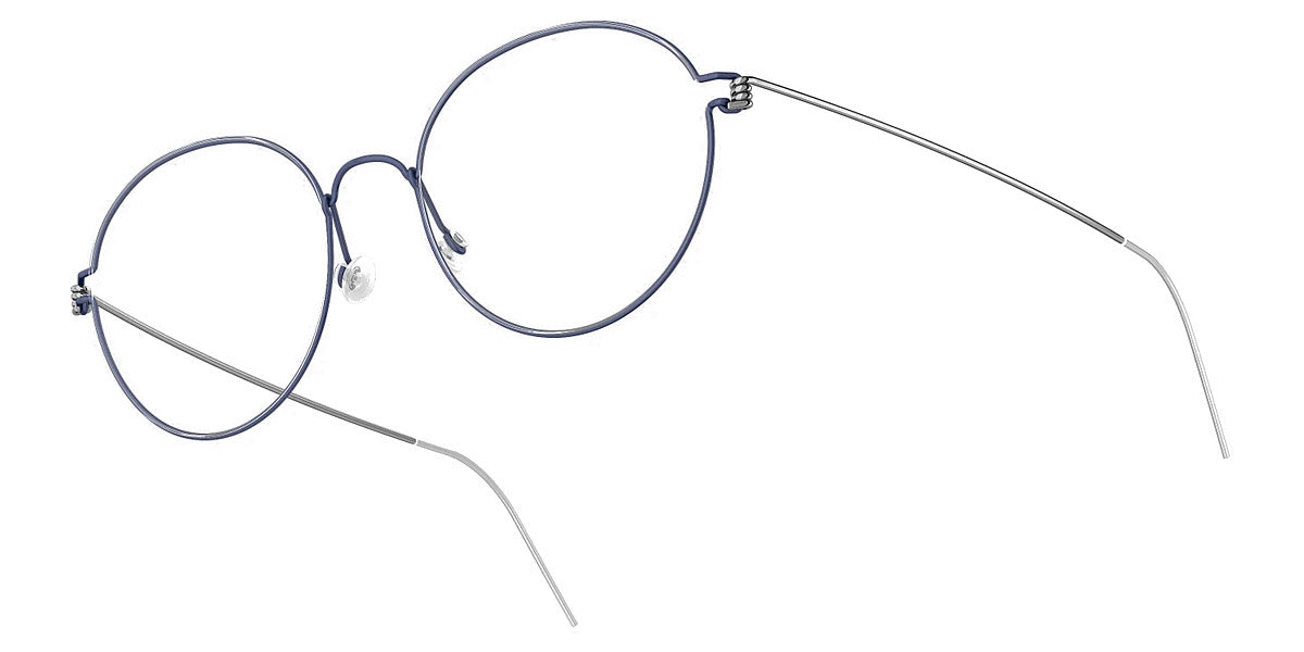 Lindberg® Air Titanium Rim™ Panto LIN ATR Panto Basic-U13-U13-P10 48 - Basic-U13-U13 Eyeglasses