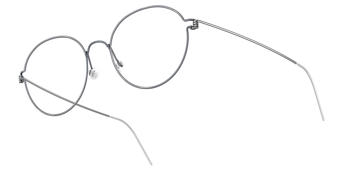 Lindberg® Air Titanium Rim™ Panto LIN ATR Panto Basic-U16-U16-P10 48 - Basic-U16-U16 Eyeglasses