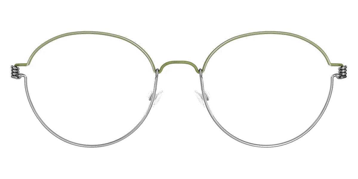 Lindberg® Air Titanium Rim™ Panto LIN ATR Panto Basic-U34-P10-P10 48 - Basic-U34-P10 Eyeglasses