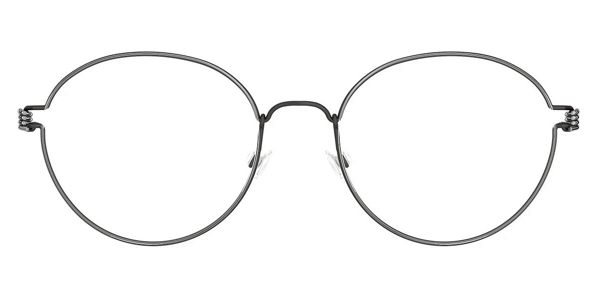 Lindberg® Air Titanium Rim™ Panto LIN ATR Panto Basic-U9-U9-P10 48 - Basic-U9-U9 Eyeglasses