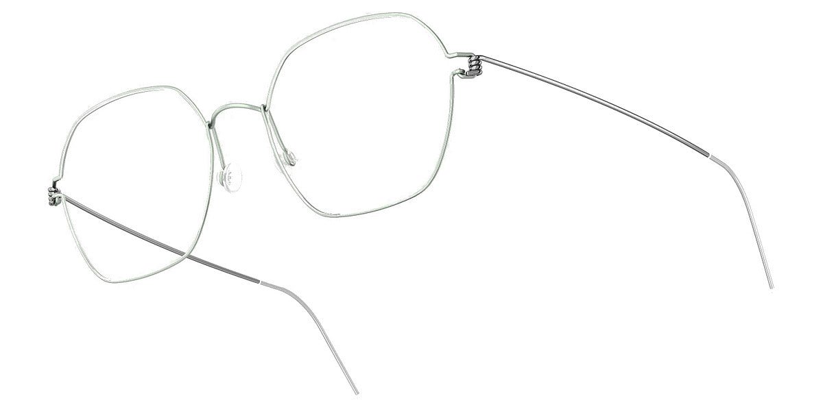 Lindberg® Air Titanium Rim™ Richelle LIN ATR Richelle Basic-30-30-P10 50 - Basic-30-30 Eyeglasses