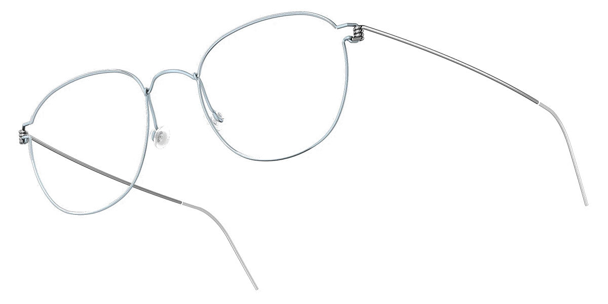 Lindberg® Air Titanium Rim™ Robin LIN ATR Robin Basic-25-25-P10 51 - Basic-25-25 Eyeglasses