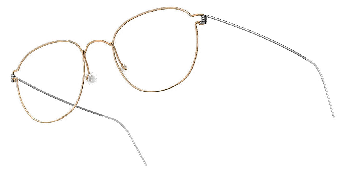 Lindberg® Air Titanium Rim™ Robin LIN ATR Robin Basic-P60-P60-P10 51 - Basic-P60-P60 Eyeglasses