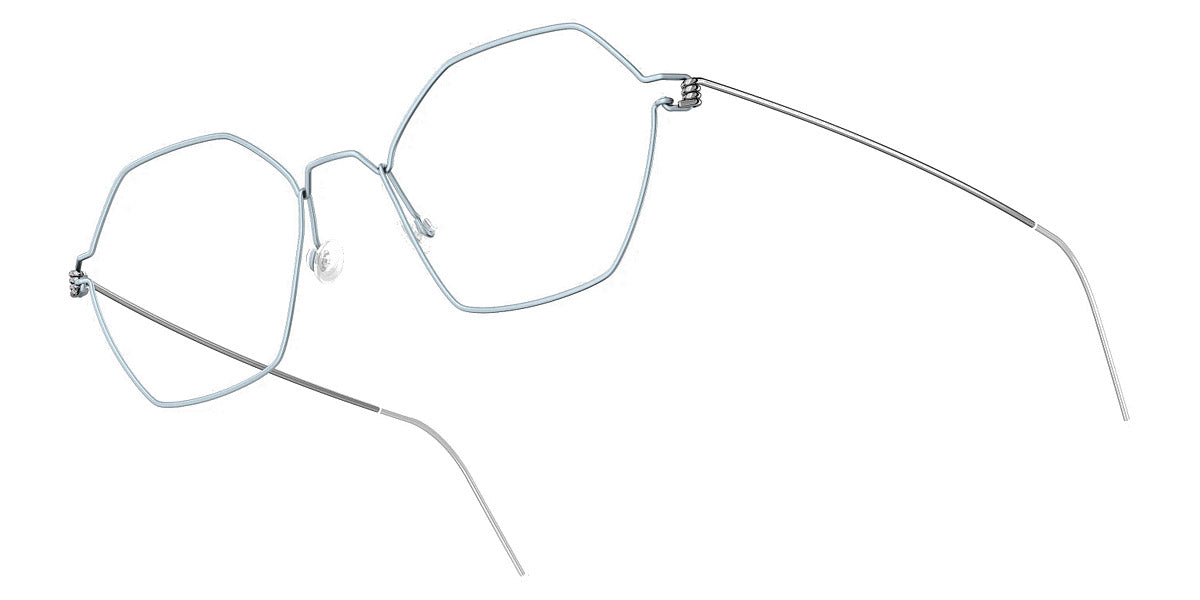 Lindberg® Air Titanium Rim™ Rui LIN ATR Rui Basic-25-25-P10 45 - Basic-25-25 Eyeglasses