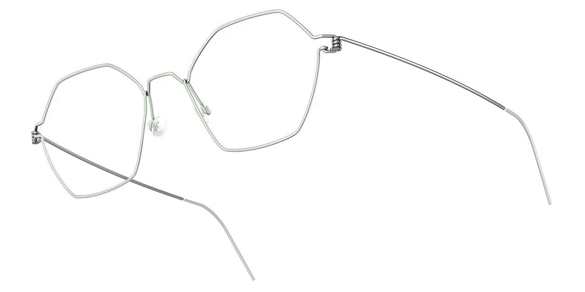 Lindberg® Air Titanium Rim™ Rui LIN ATR Rui Basic-30-30-P10 45 - Basic-30-30 Eyeglasses