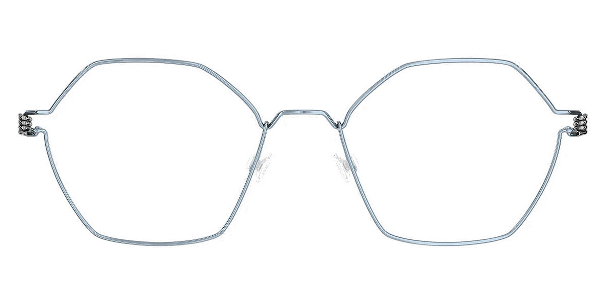 Lindberg® Air Titanium Rim™ Rui LIN ATR Rui Basic-P25-P25-P10 45 - Basic-P25-P25 Eyeglasses