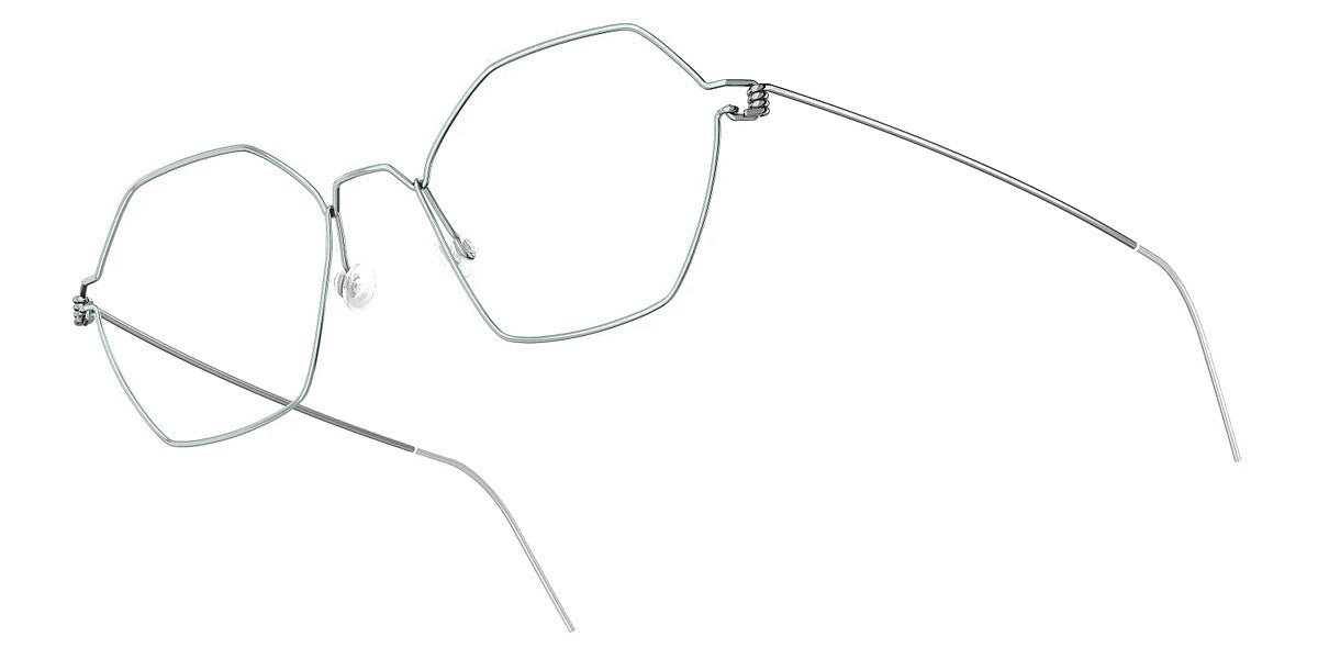 Lindberg® Air Titanium Rim™ Rui LIN ATR Rui Basic-P30-P30-P10 45 - Basic-P30-P30 Eyeglasses