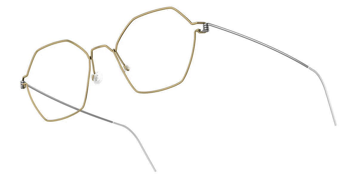 Lindberg® Air Titanium Rim™ Rui LIN ATR Rui Basic-P35-P35-P10 45 - Basic-P35-P35 Eyeglasses