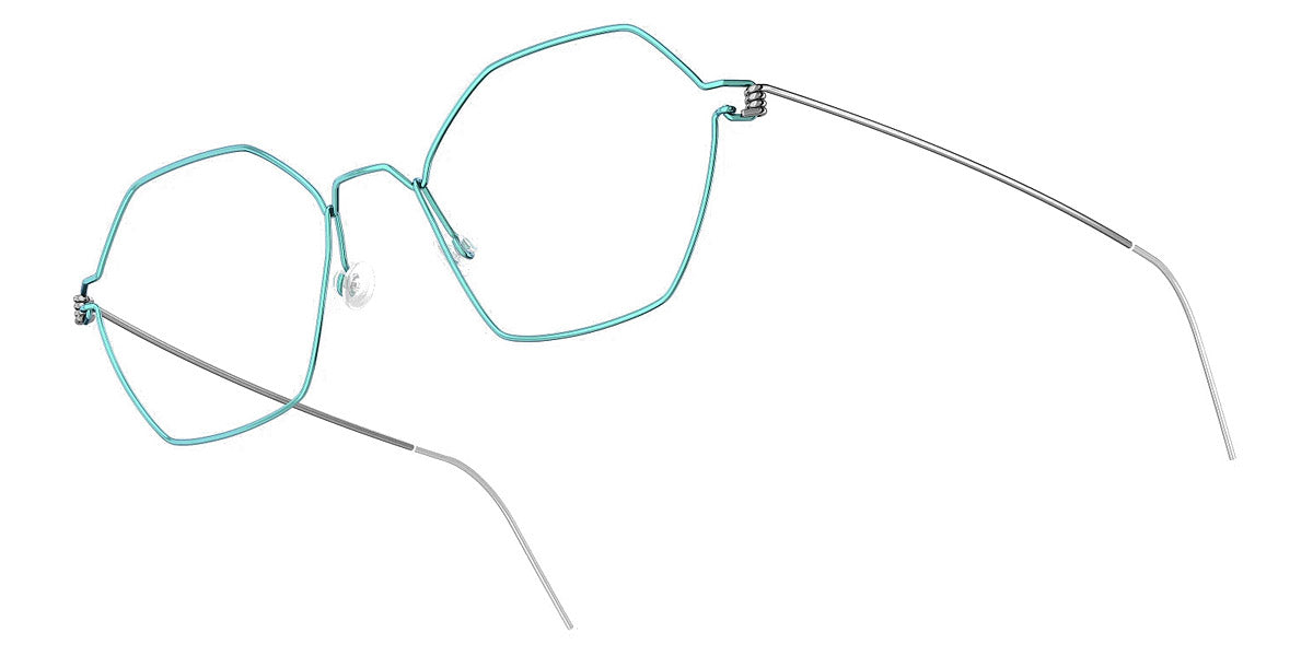 Lindberg® Air Titanium Rim™ Rui LIN ATR Rui Basic-P85-P85-P10 45 - Basic-P85-P85 Eyeglasses