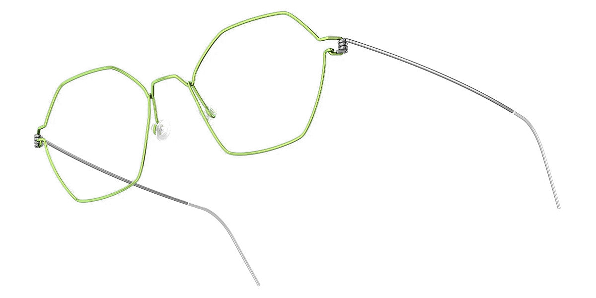 Lindberg® Air Titanium Rim™ Rui LIN ATR Rui Basic-P95-P95-P10 45 - Basic-P95-P95 Eyeglasses