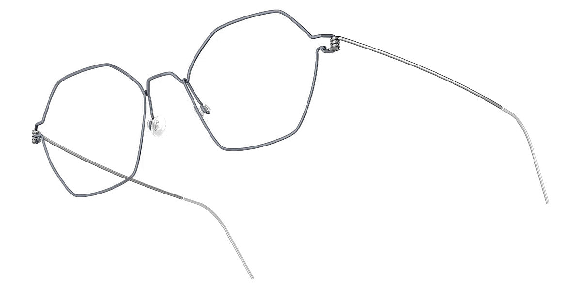 Lindberg® Air Titanium Rim™ Rui LIN ATR Rui Basic-PU16-PU16-P10 45 - Basic-PU16-PU16 Eyeglasses