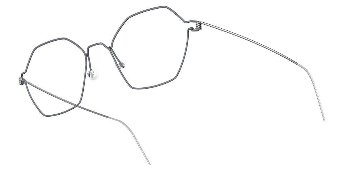 Lindberg® Air Titanium Rim™ Rui LIN ATR Rui Basic-U16-U16-P10 45 - Basic-U16-U16 Eyeglasses