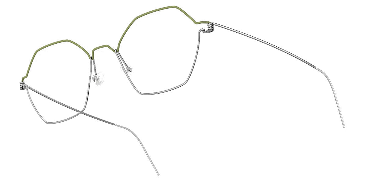 Lindberg® Air Titanium Rim™ Rui LIN ATR Rui Basic-U34-P10-P10 45 - Basic-U34-P10 Eyeglasses