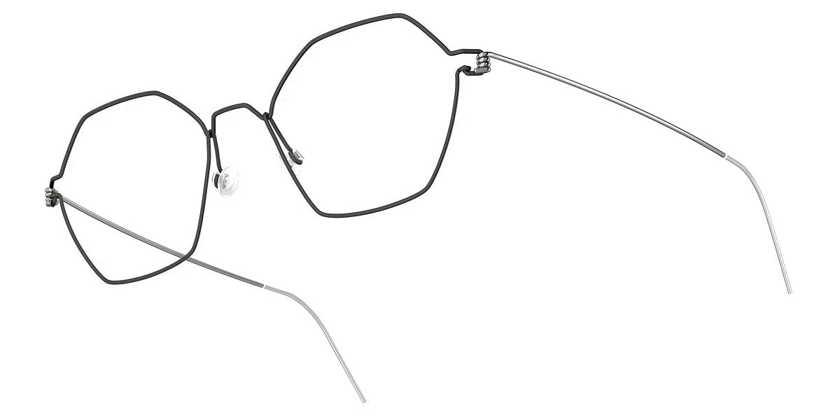 Lindberg® Air Titanium Rim™ Rui LIN ATR Rui Basic-U9-U9-P10 45 - Basic-U9-U9 Eyeglasses