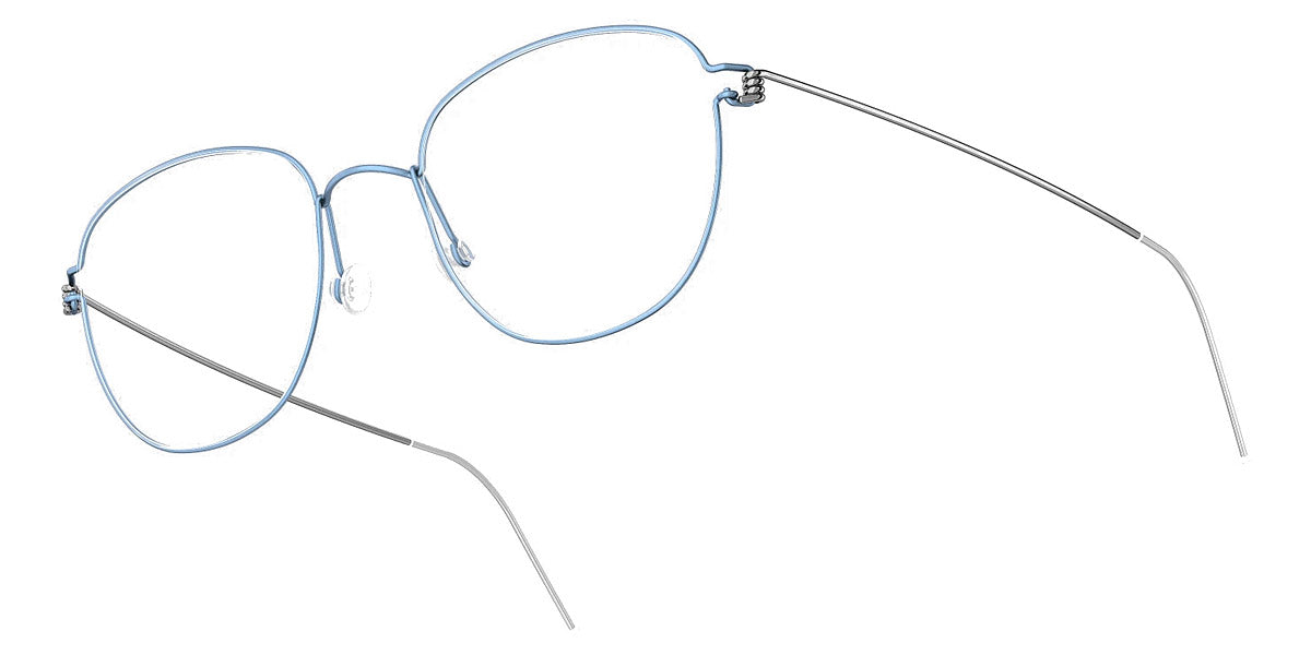 Lindberg® Air Titanium Rim™ Shahin LIN ATR Shahin Basic-20-20-P10 48 - Basic-20-20 Eyeglasses