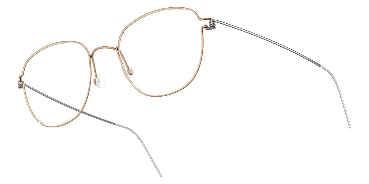 Lindberg® Air Titanium Rim™ Shahin LIN ATR Shahin Basic-35-35-P10 48 - Basic-35-35 Eyeglasses