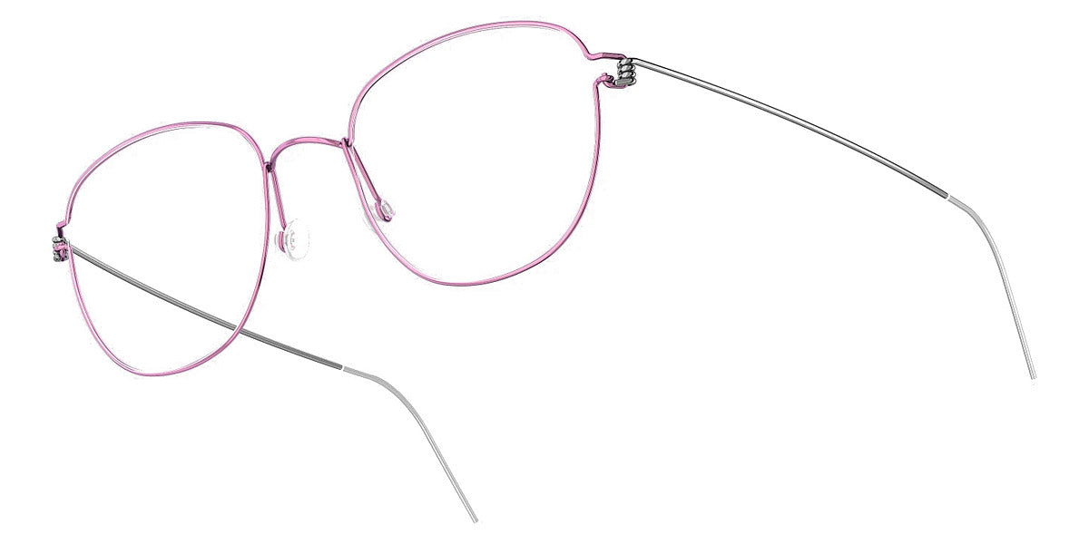 Lindberg® Air Titanium Rim™ Shahin LIN ATR Shahin Basic-P75-P75-P10 48 - Basic-P75-P75 Eyeglasses