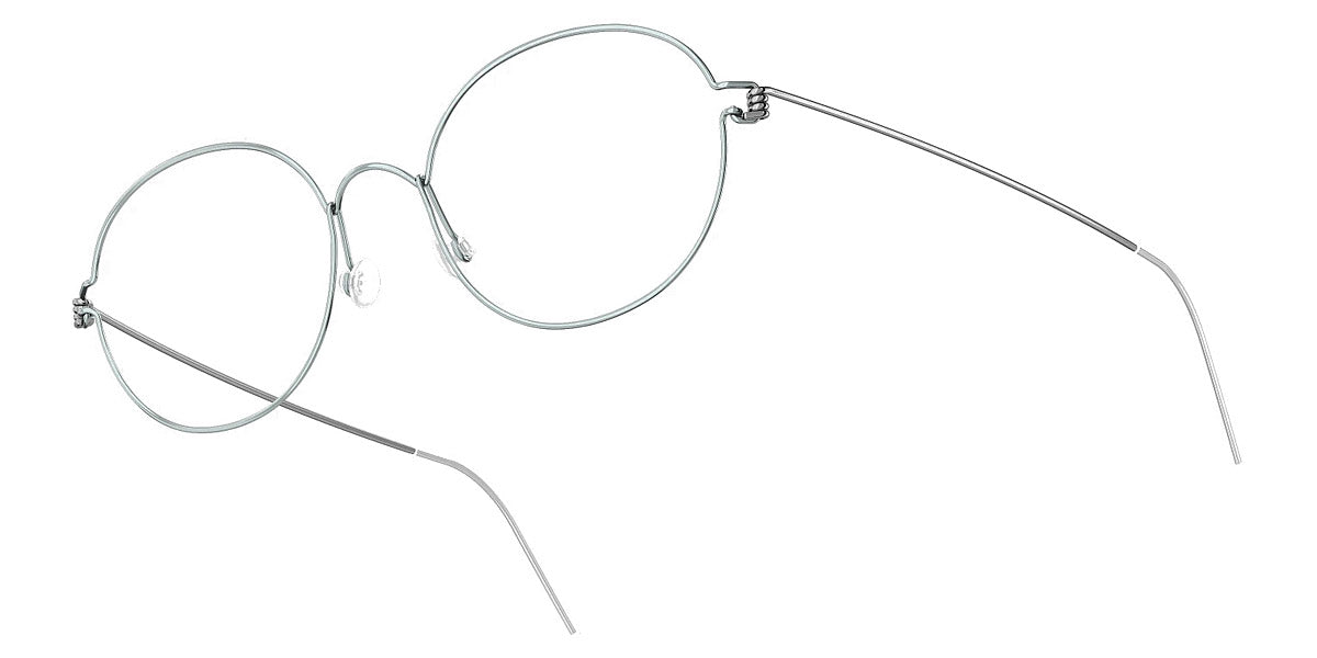 Lindberg® Air Titanium Rim™ Stefano LIN ATR Stefano Basic-P30-P30-P10 49 - Basic-P30-P30 Eyeglasses