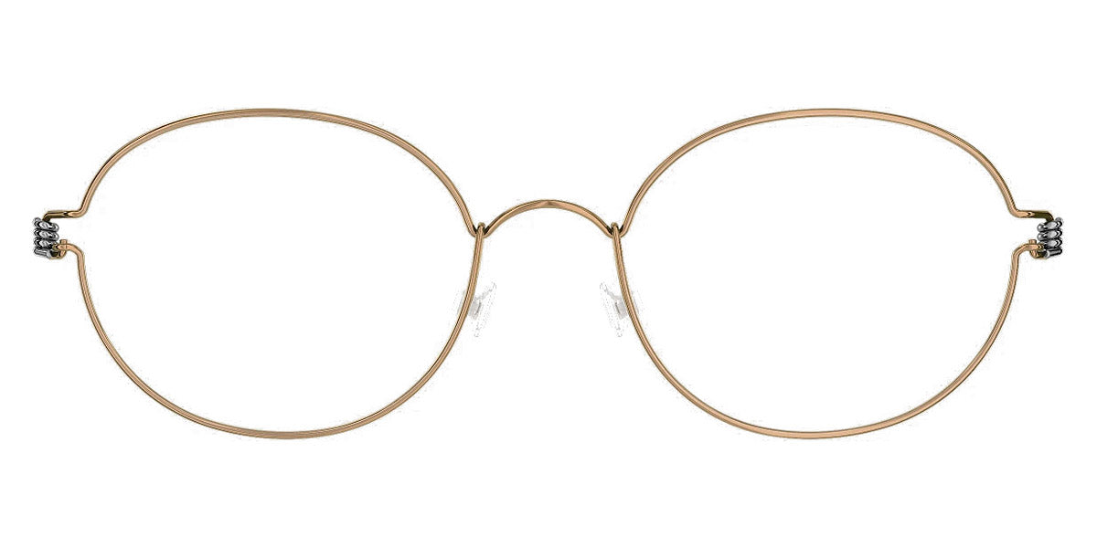 Lindberg® Air Titanium Rim™ Stefano LIN ATR Stefano Basic-P60-P60-P10 49 - Basic-P60-P60 Eyeglasses