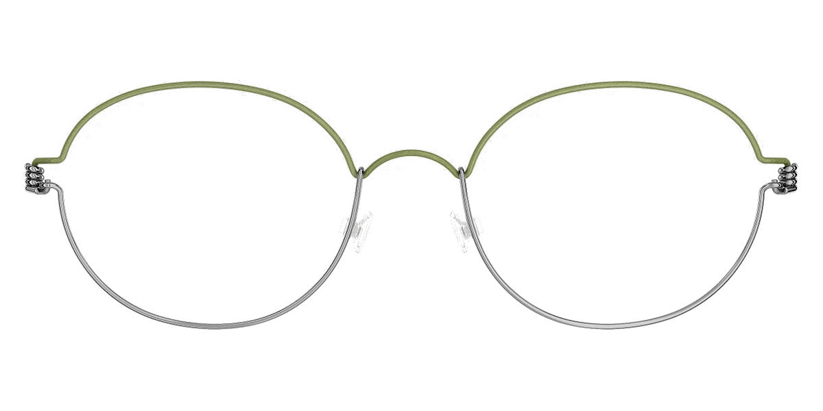 Lindberg® Air Titanium Rim™ Stefano LIN ATR Stefano Basic-U34-P10-P10 49 - Basic-U34-P10 Eyeglasses