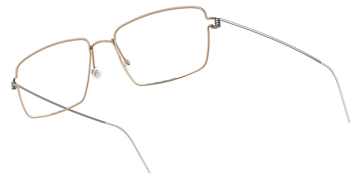 Lindberg® Air Titanium Rim™ Tim LIN ATR Tim Basic-35-35-P10 55 - Basic-35-35 Eyeglasses