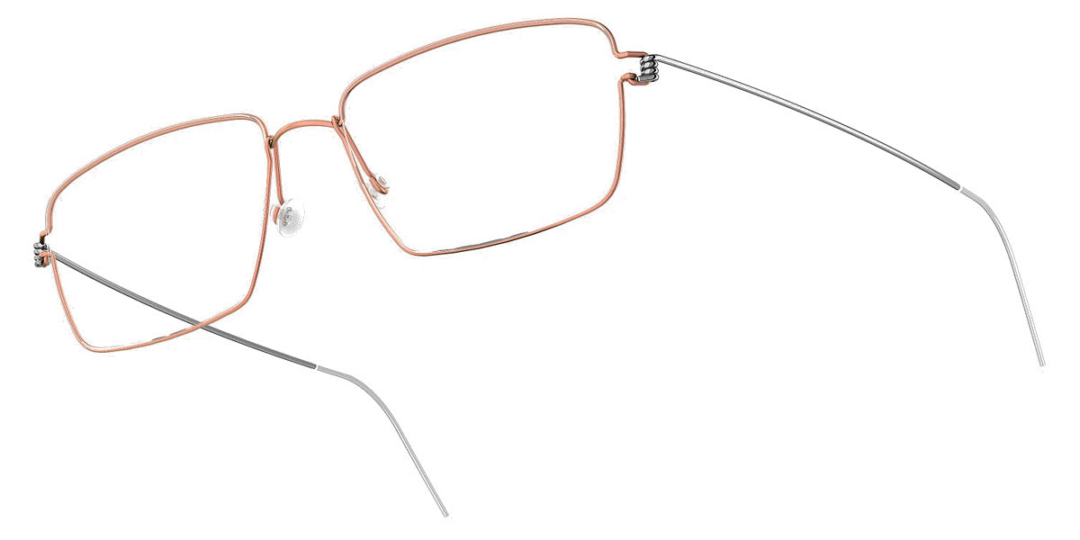 Lindberg® Air Titanium Rim™ Tim LIN ATR Tim Basic-60-60-P10 55 - Basic-60-60 Eyeglasses