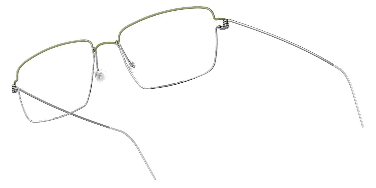 Lindberg® Air Titanium Rim™ Tim LIN ATR Tim Basic-U34-P10-P10 55 - Basic-U34-P10 Eyeglasses