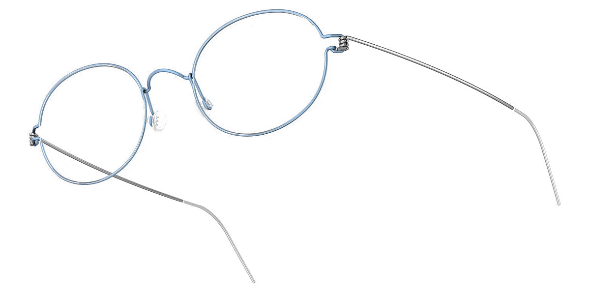 Lindberg® Air Titanium Rim™ York LIN ATR York Basic-20-20-P10 49 - Basic-20-20 Eyeglasses