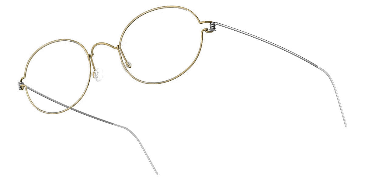 Lindberg® Air Titanium Rim™ York LIN ATR York Basic-P35-P35-P10 49 - Basic-P35-P35 Eyeglasses