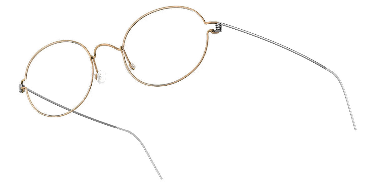 Lindberg® Air Titanium Rim™ York LIN ATR York Basic-P60-P60-P10 49 - Basic-P60-P60 Eyeglasses