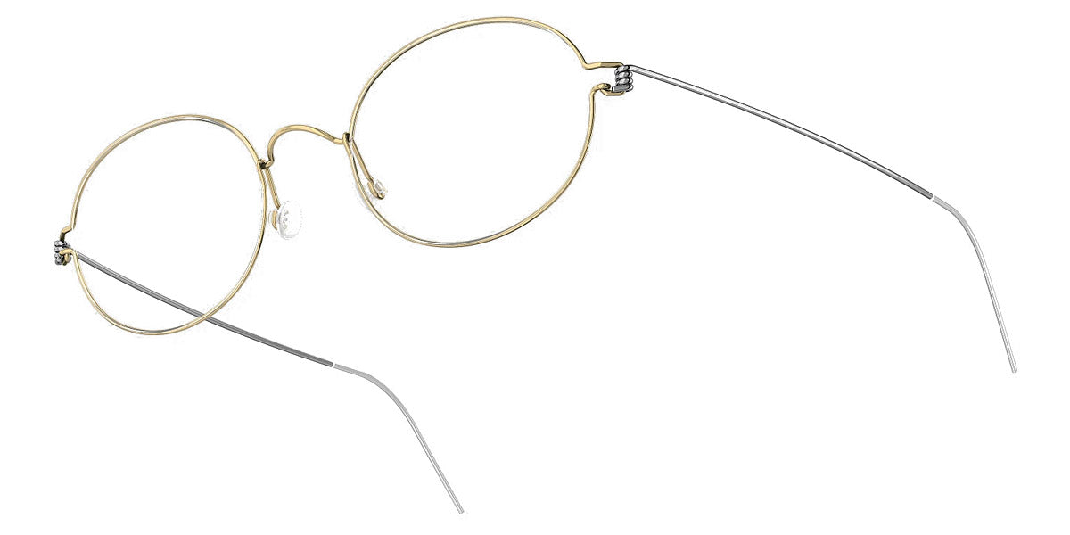 Lindberg® Air Titanium Rim™ York LIN ATR York Basic-PGT-PGT-P10 49 - Basic-PGT-PGT Eyeglasses